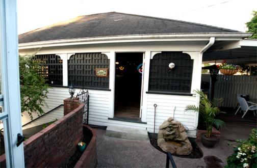 Bayside Bed And Breakfast Евърет Екстериор снимка