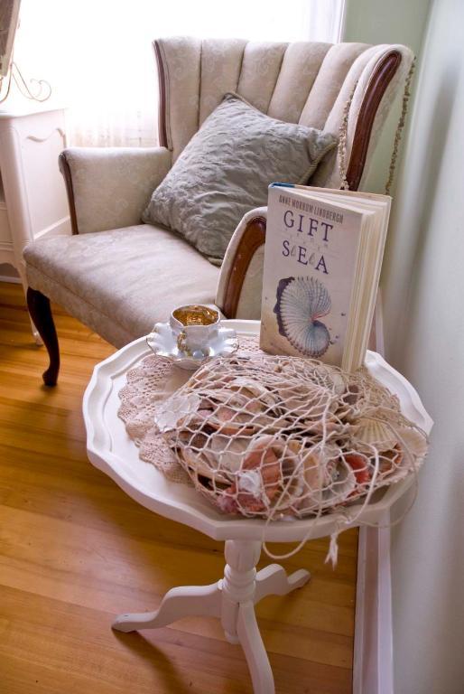 Bayside Bed And Breakfast Евърет Стая снимка
