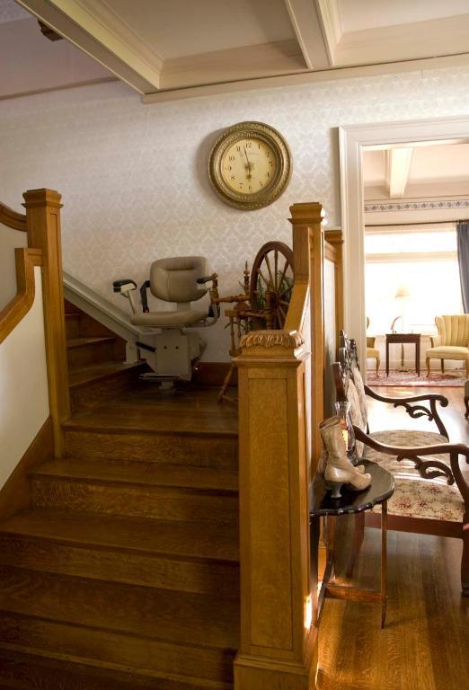 Bayside Bed And Breakfast Евърет Екстериор снимка